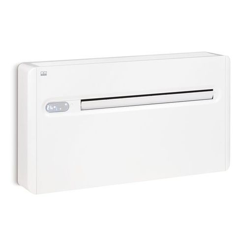 Wandmontierte Klimaanlage - KWT series - REMKO - kompakt / umkehrbar