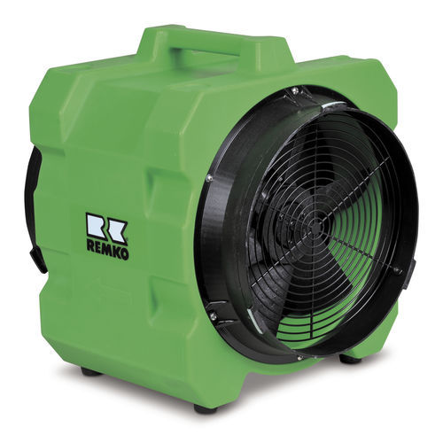 Hochdruckventilator - RAV 35 - REMKO - Hochleistung / Axial / Luftumwälz