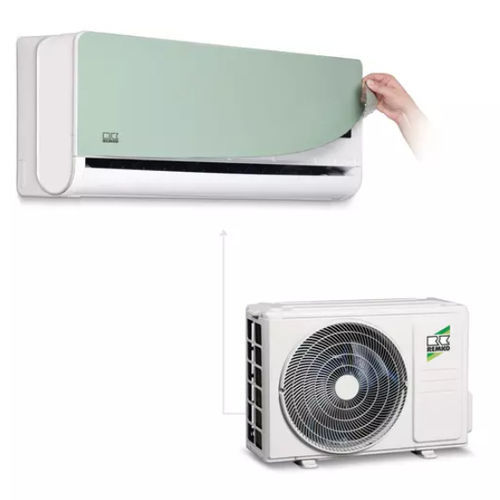 Wandmontiertes Klimasystem - ATY DC DEKO  - REMKO - horizontal / vertikal