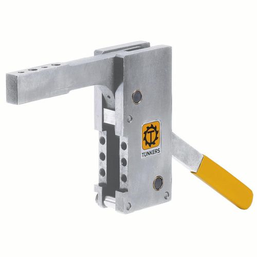 Horizontaler Schnellspanner - HKC series - TÜNKERS - vertikal / Stahl