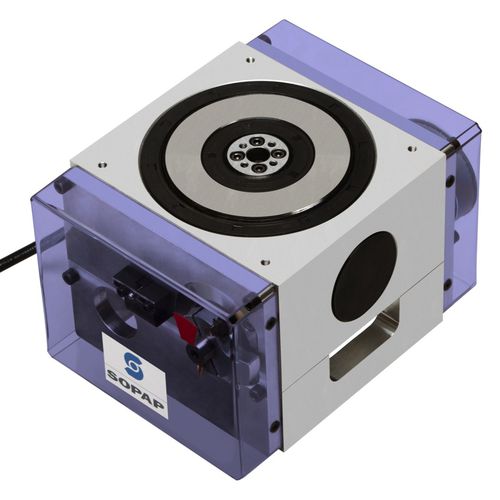 Rundschaltgetriebe - C 100 - TÜNKERS - Oszillator / intermittierend