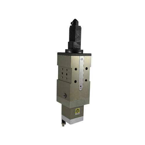 Pneumatische Spannvorrichtung - SZ 50 UZ-LB - TÜNKERS - Nocken