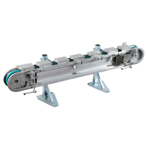 Bandförderer - LFS - TÜNKERS - horizontal / Transport / kompakt