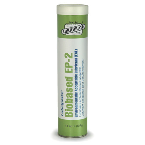 Schutzfett - Biobased EP-2 - Lubriplate - Lithium / auf Pflanzenbasis / für Wälzlager