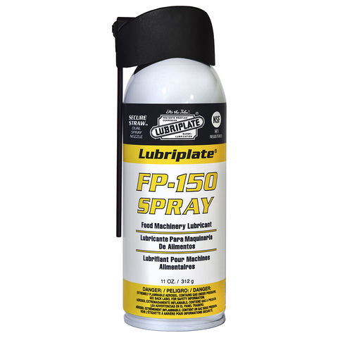 Schmieraerosol - FP-150 - Lubriplate - für Ketten / für Lebensmittelkontakt