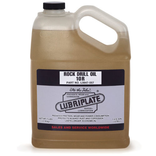 Schmieröl - 10-R - Lubriplate - mineralisch / für Pneumatikwerkzeuge / für industrielle Nutzung