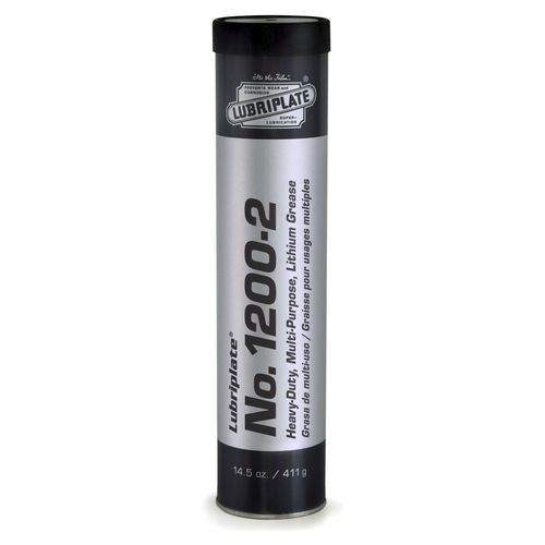 Schmierfett - No. 1200-2 - Lubriplate - Lithium / mineralisch / für LKW