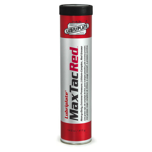 Schmierfett - Max Tac Red - Lubriplate - Schutz / mit Lithiumkomplex / mineralisch