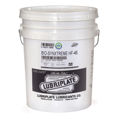 Schmieröl - HF-46 - Lubriplate - Synthetik / Industrie / für Schifffahrtsanwendungen