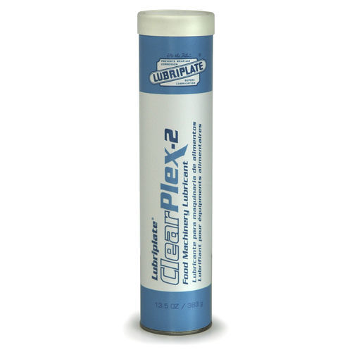 Schmierfett - Clearplex-2 - Lubriplate - mit Aluminiumkomplex / mineralisch / für Lager