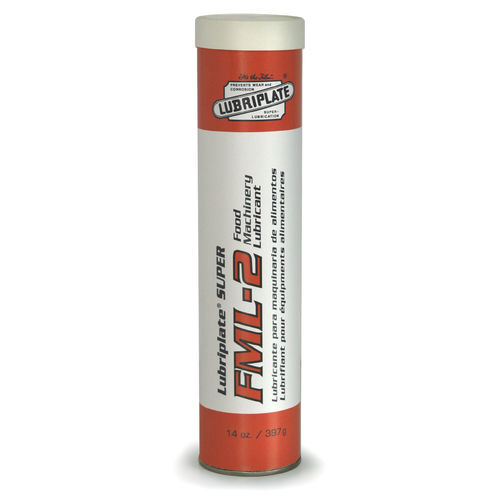 Schmierfett - FML-2 - Lubriplate - mineralisch / mit wasserfreiem Kalzium / für Lebensmittelanwendung