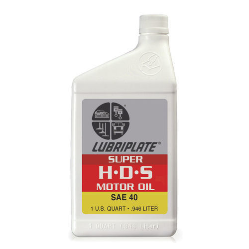 Schmieröl - HDS 40 - Lubriplate - mineralisch / für Motor / für Intensiveinsatz