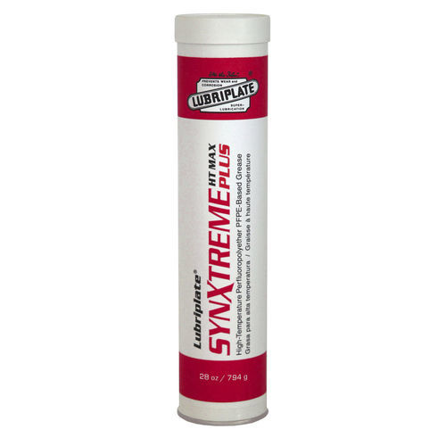 Schmierfett - Synxtreme HT Max Plus - Lubriplate - Synthetik / auf PFPE-Basis / für Kunststoff