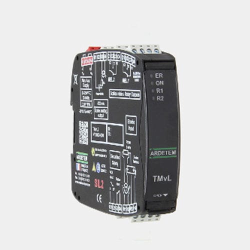 Analoger Signalaufbereiter - TMvL2  - ARDETEM SFERE - für DIN-Schiene