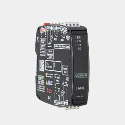 Analoger Signalaufbereiter - TMvL3 - ARDETEM SFERE - für DIN-Schiene