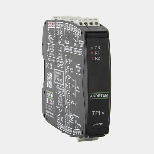 Analoger Signalwandler - TPIv 20I - ARDETEM SFERE - universell / für DIN-Schiene