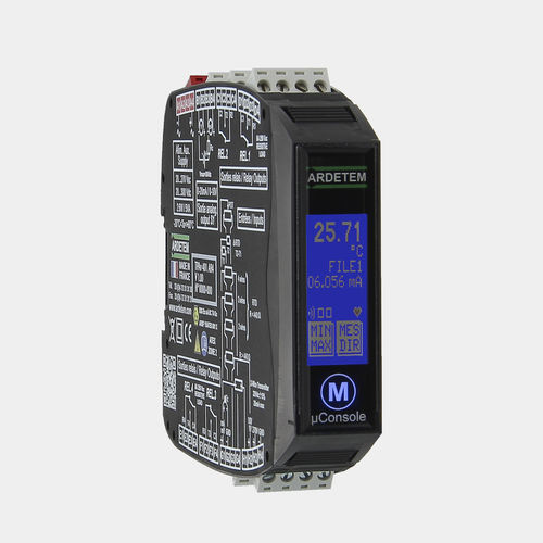 Analoger Signalwandler - TPAv 401 - ARDETEM SFERE - universell / für DIN-Schiene