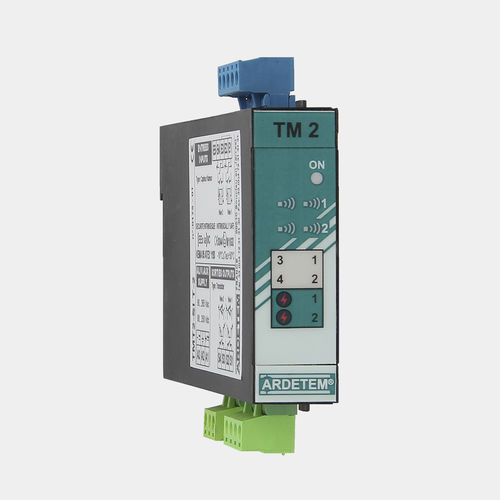 Galvanischer Isolator - TMT2-SI  - ARDETEM SFERE - Leistung / 2-Wege / ATEX