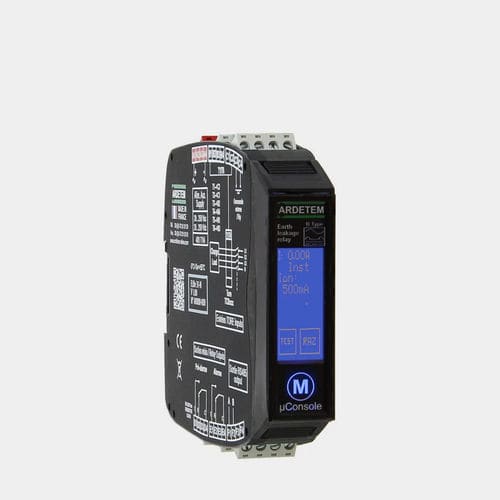 Programmierbares Relaismodul - ELRv20-30 - ARDETEM SFERE - Sicherheit / isoliert