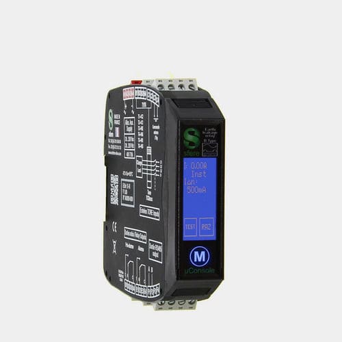 Programmierbares Relaismodul - ELRv21-31 SFERE - ARDETEM SFERE - Sicherheit / isoliert