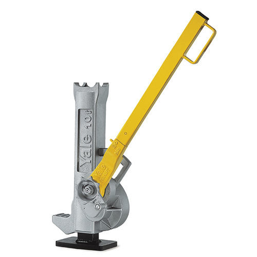 Zahnstangenwinde - YaleTaurus - Columbus McKinnon Industrial Products - mechanisch / 10 t / Stahl