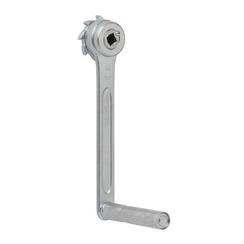 Ratsche-Kurbel - Siku series - Columbus McKinnon Industrial Products - faltbar