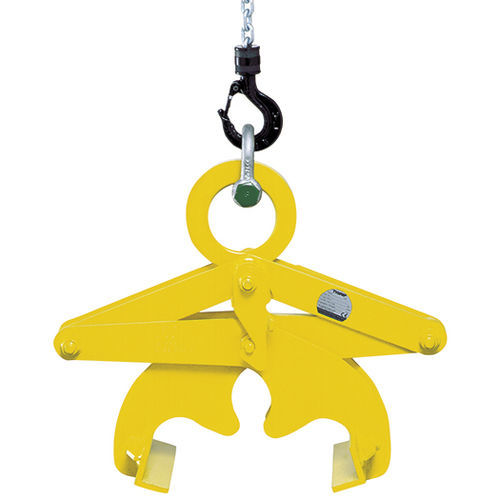 Profilhebeklemme - TPR series - Columbus McKinnon Industrial Products - vertikal