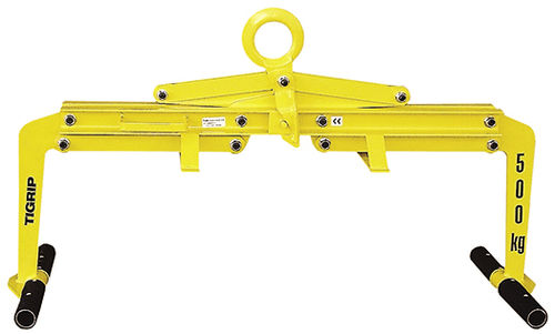 Transportklammer für Ballen - TBA series - Columbus McKinnon Industrial Products