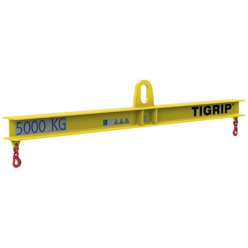 Einträger-Lasttraverse - TTS-E series - Columbus McKinnon Industrial Products - für Industrieanwendungen / stationär