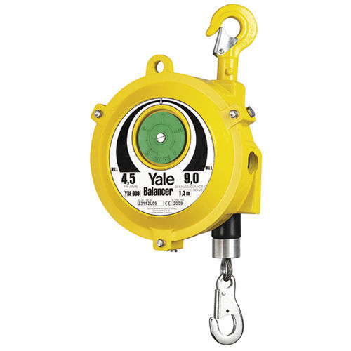 Federzug - YBF series - Columbus McKinnon Industrial Products - Suspension / vertikal