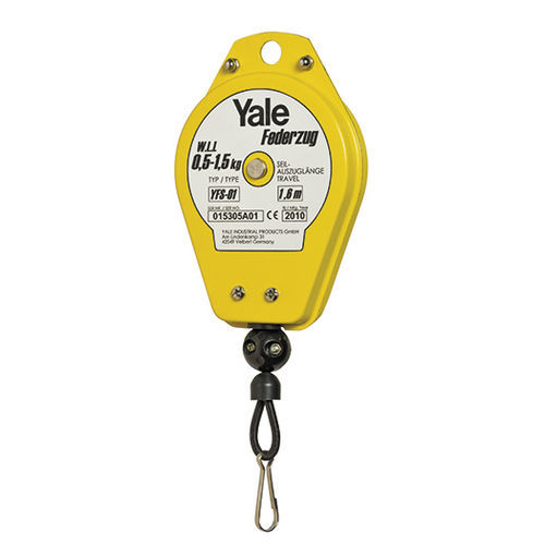 Spanner für Kabel - YFS series - Columbus McKinnon Industrial Products - federnd