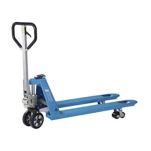 Hubwagen mit Wiegesystem - HU W-20 SL - Columbus McKinnon Industrial Products - Hand / für Materialumschlag / Transport