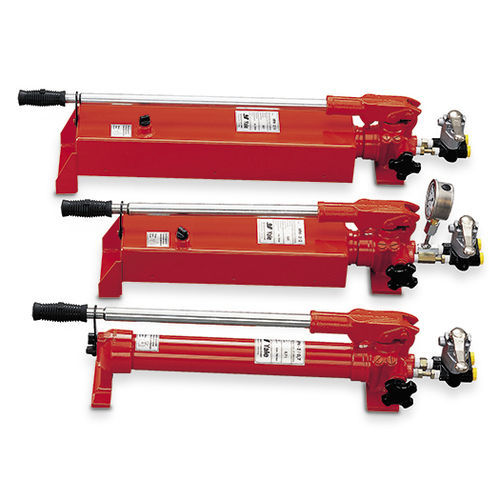 Handhydraulikpumpe - HPS series - Columbus McKinnon Industrial Products - Kolben / doppeltwirkend / regelbar