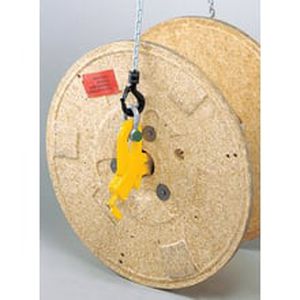 Drehbarer Ösenhaken Haken - TKB - Columbus McKinnon Industrial Products - für Kabel / für Transport / Umschlag