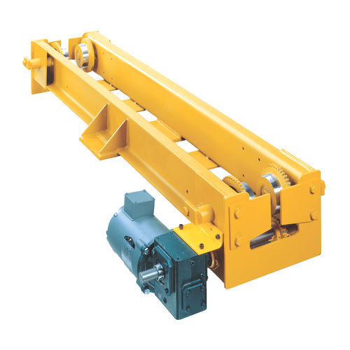 Motorisierter Motorisierter Kopfträger - Underhung Formed Channel - Columbus McKinnon Industrial Products