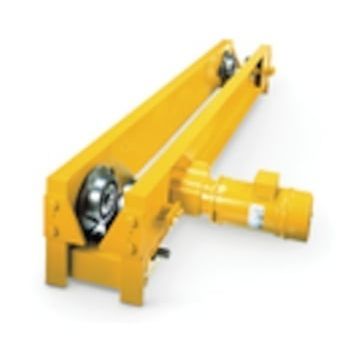 Motorisierter Kopfträger - Underhung Rolled Channel - Columbus McKinnon Industrial Products