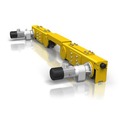 Motorisierter Kopfträger - Bogie End Trucks - Columbus McKinnon Industrial Products