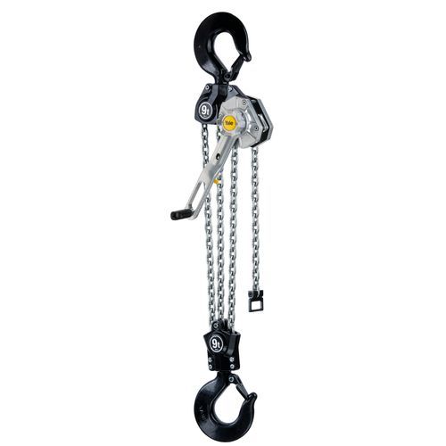Leichtgewichtige Laufkatze für Hebezeug - YaleERGO 360® series - Columbus McKinnon Industrial Products