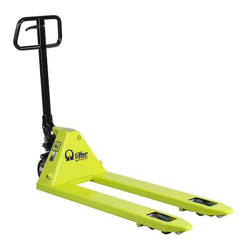 Handhubwagen - GS EVO Silence series - PRAMAC-LIFTER - für Materialumschlag / geräuscharm
