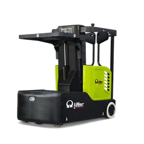 Elektrischer Kommissionierstapler - OP - PRAMAC-LIFTER