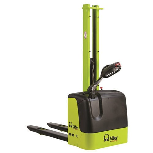 Elektrischer Stapler - RX 10/16 - PRAMAC-LIFTER - Geh / für Materialumschlag / kompakt