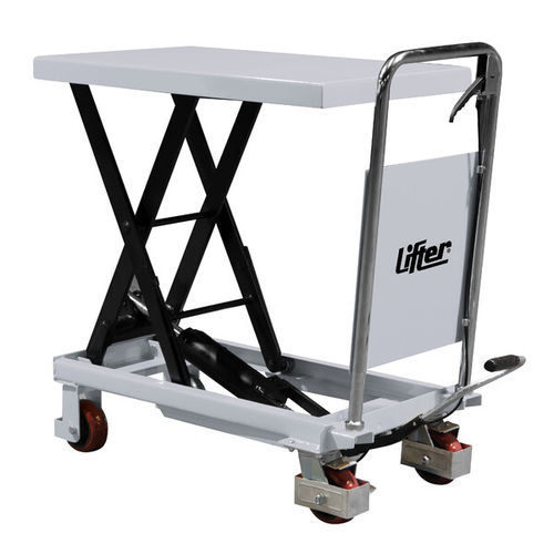 Scherenhubtisch - LTY15 - PRAMAC-LIFTER - hydraulisch / pedalbetrieben