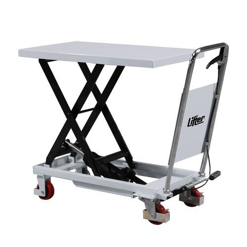 Scherenhubtisch - LTY30 - PRAMAC-LIFTER - hydraulisch / pedalbetrieben / mobil