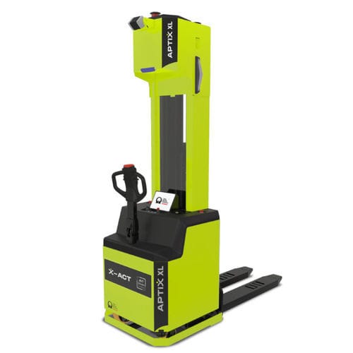 Handhubwagen - APTIX XL - PRAMAC-LIFTER - elektrisch / autonom / zum Entladen