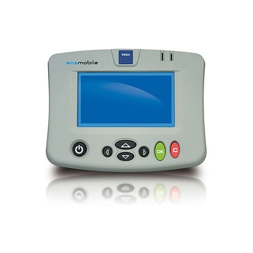 LCD-Displaymodul - GAS Mobile - Texa - Grafik / 7" / kompakt
