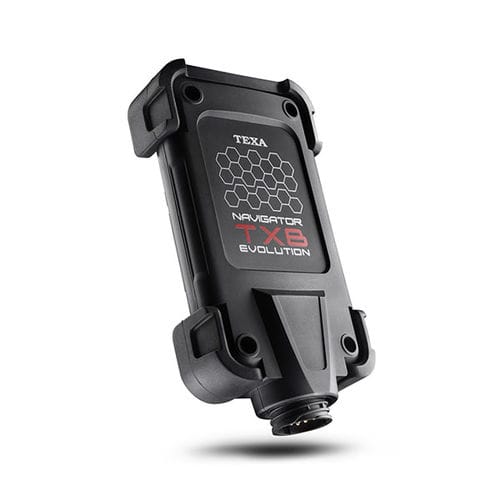 Diagnose-Interface / RS232 - NAVIGATOR TXB 2 - Texa - USB / für Motorrad