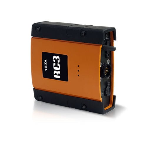 Diagnose-Interface / RS232 - RC3 - Texa - OBD2 / USB / Bluetooth