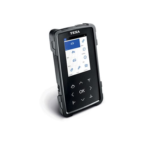 RDKS-Diagnosekoffer - TPS2 - Texa - USB / WiFi / Bluetooth