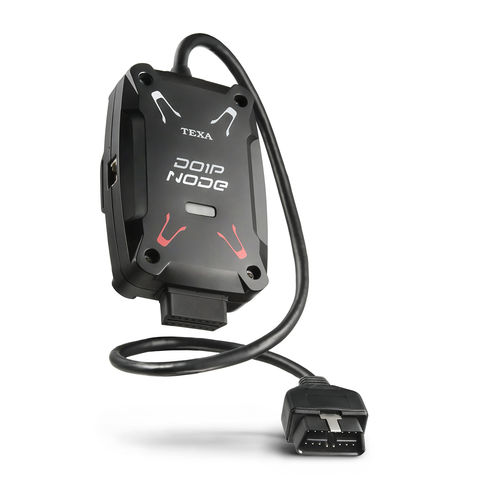 Diagnose-Interface / WiFi - DoIP NODE - Texa - Ethernet / für PKW