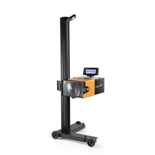 Laser-Ausrichtsystem - eLight - Texa - für Motor / automatisch